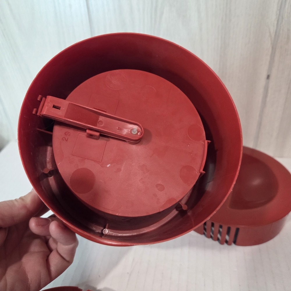 Mr Coffee TM1 Iced Tea Pot 2 Qt Quart Replacement Brewer Lid Parts - Picture 5 of 5